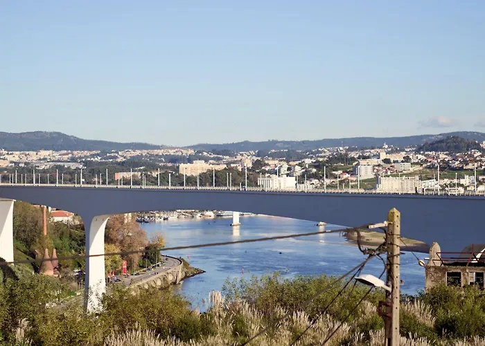 Refugio Do Pilar * Вила-Нова-ди-Гая