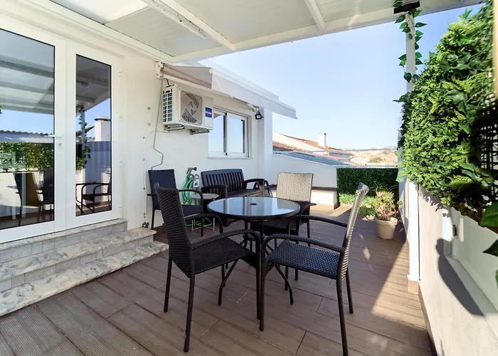 Refugio Do Pilar Вила-Нова-ди-Гая