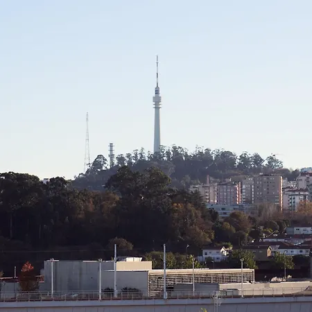 Semesterbostad Refugio Do Pilar *