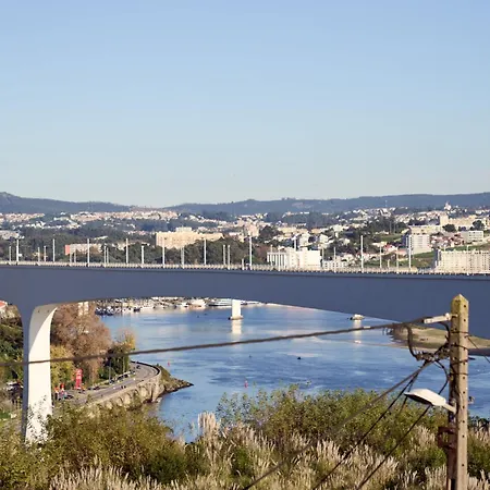 Refugio Do Pilar * Vila Nova de Gaia