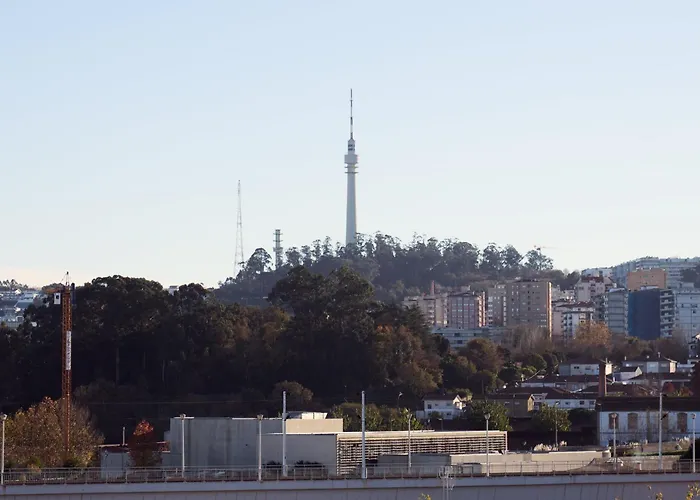 Semesterbostad Refugio Do Pilar *