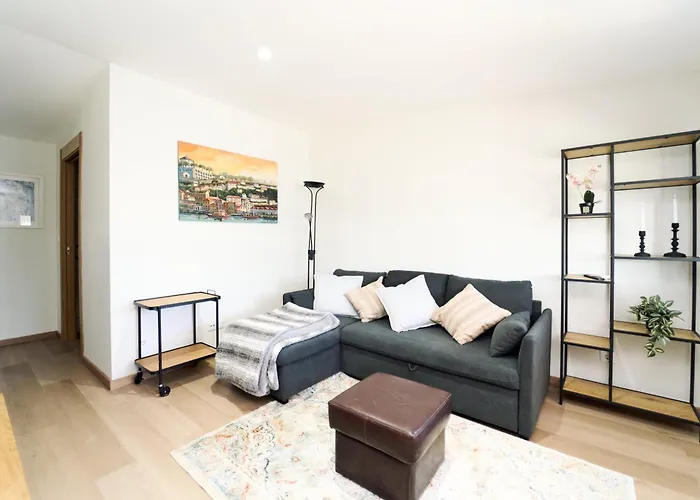 Semesterbostad Refugio Do Pilar Vila Nova de Gaia