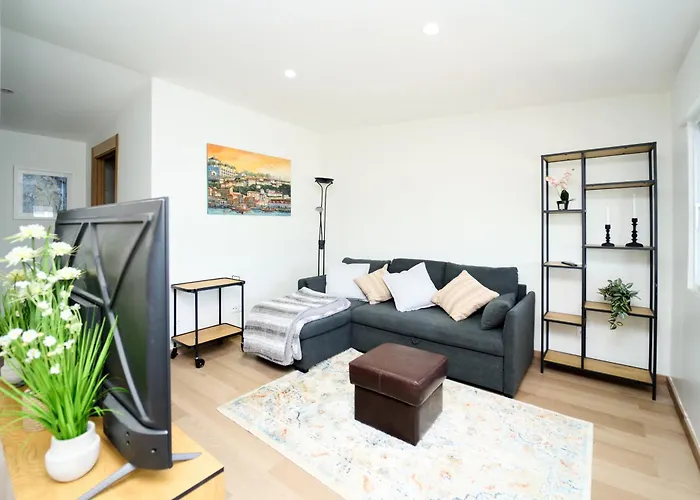 Semesterbostad Refugio Do Pilar *